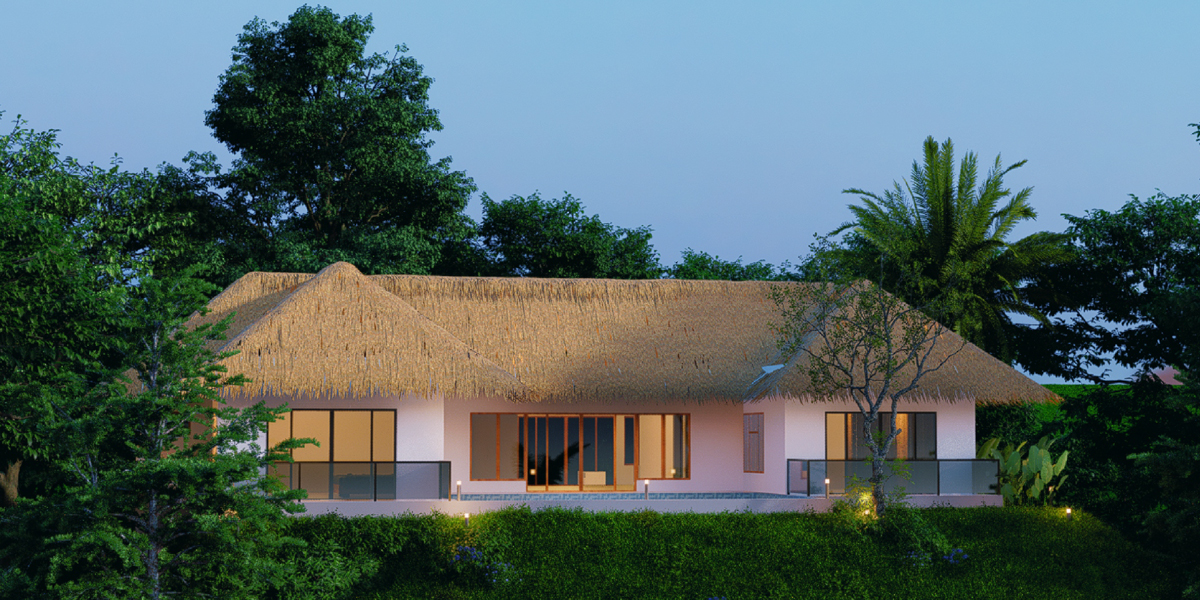 aambal pool villa